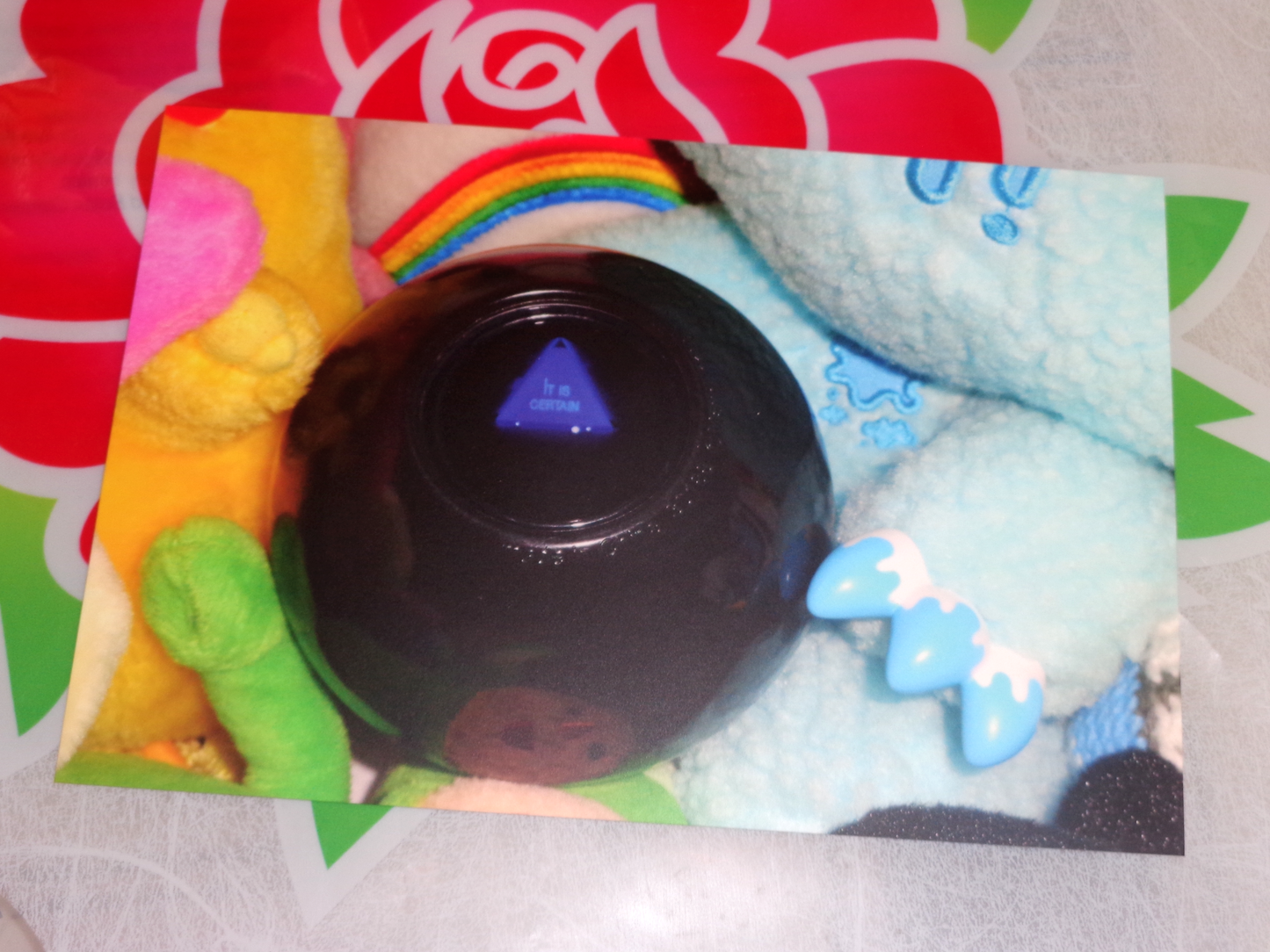 "It is Certain" Postcard