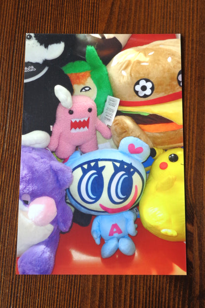 Domo and Friends Postcard