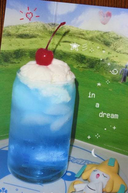 "In A Dream" Postcard