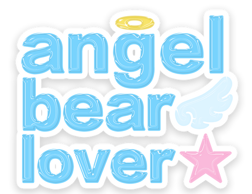 Angel Bear Lover