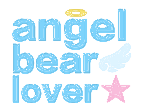 Angel Bear Lover