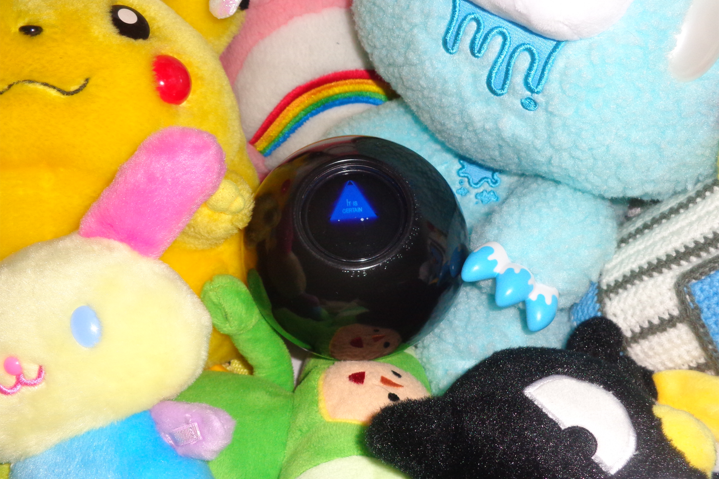 "It is Certain" Postcard