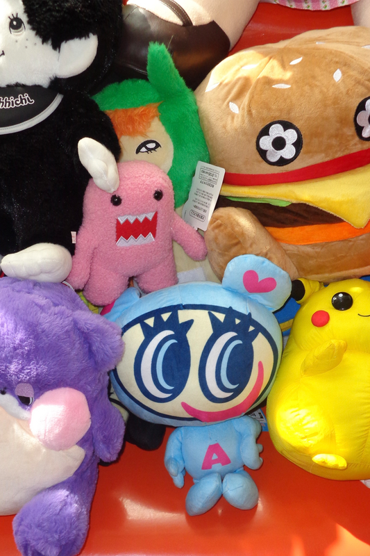 Domo and Friends Postcard