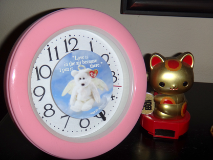 "Love is in the air" Sticker